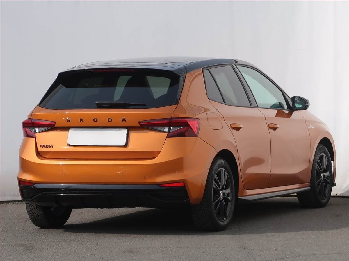 Škoda Fabia - 5