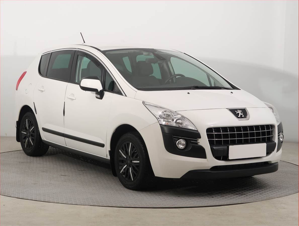 Peugeot 3008 1.6 HDi, Tempomat