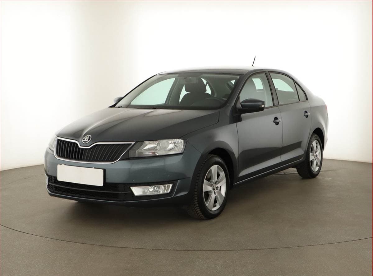 Škoda RAPID - 2