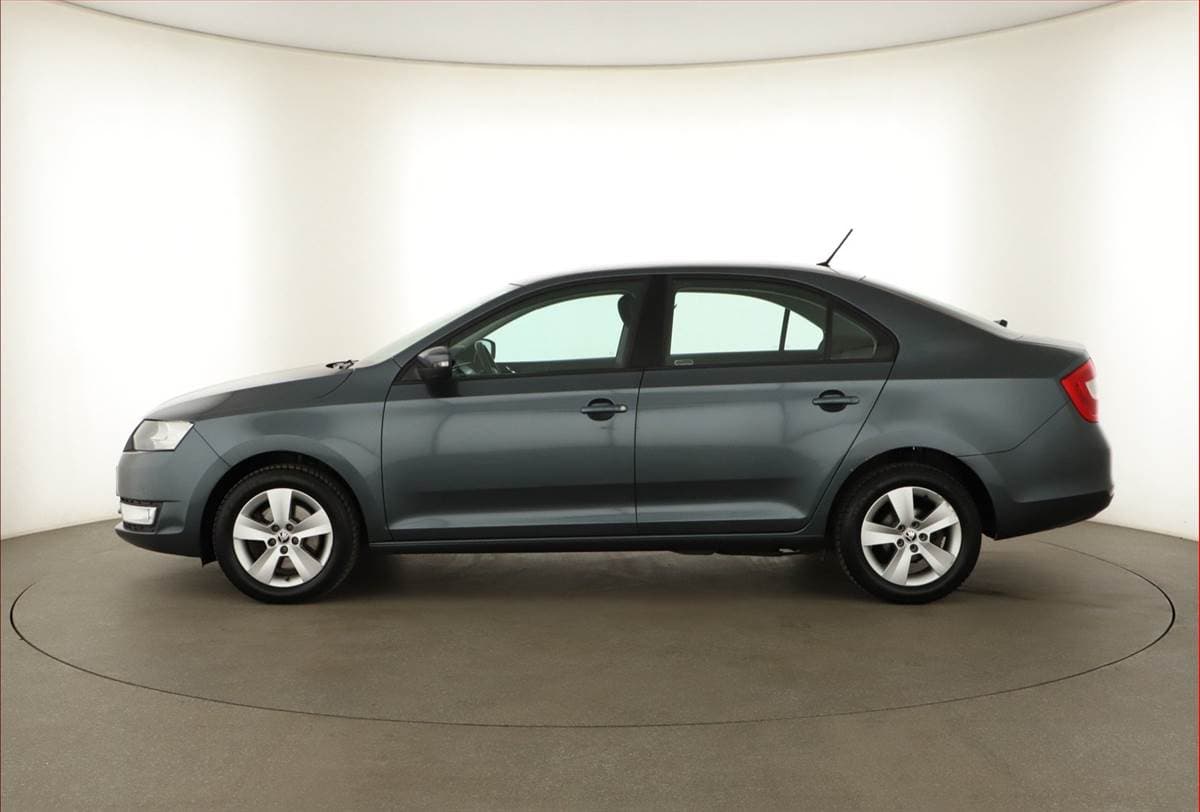 Škoda RAPID - 3