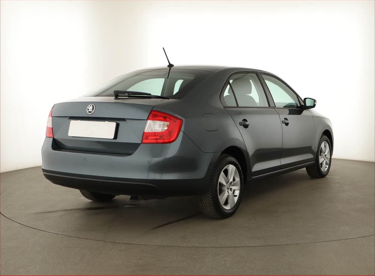 Škoda RAPID - 5
