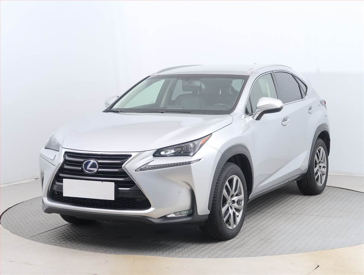 Lexus NX - 2