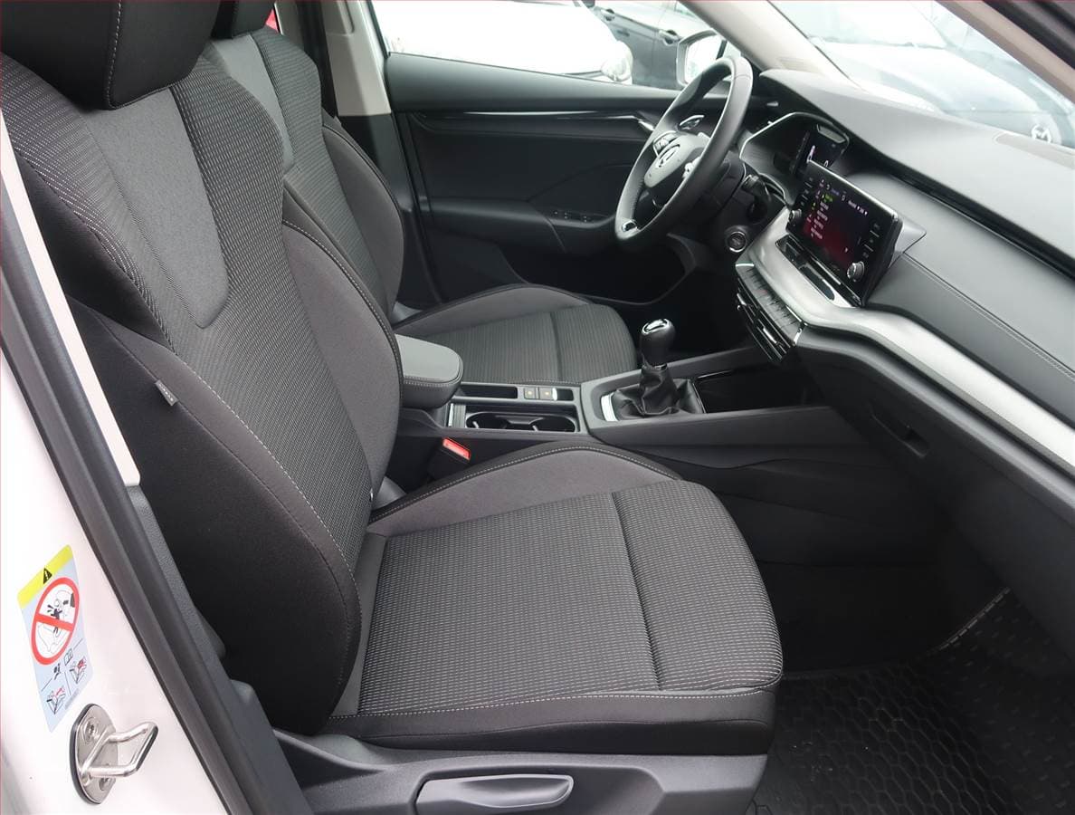 Škoda OCTAVIA - 9