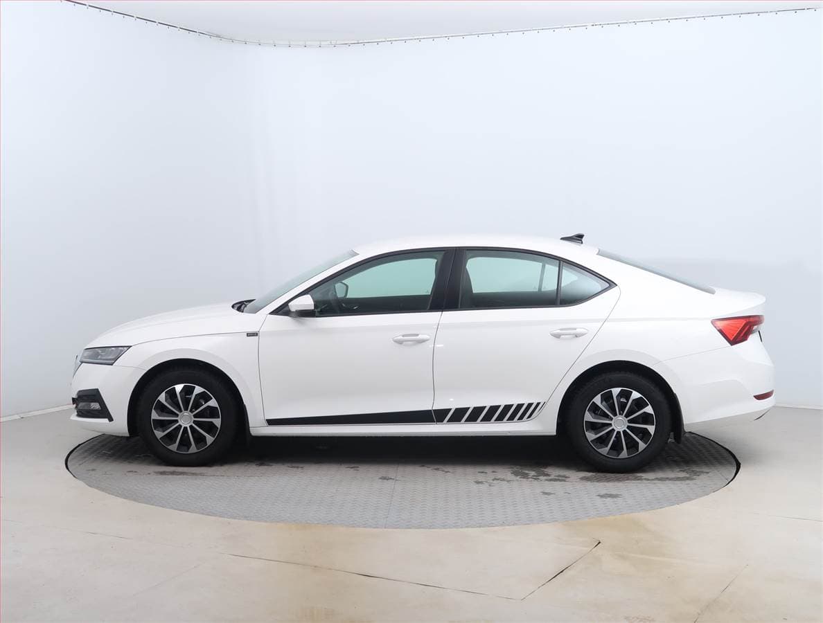 Škoda OCTAVIA - 3