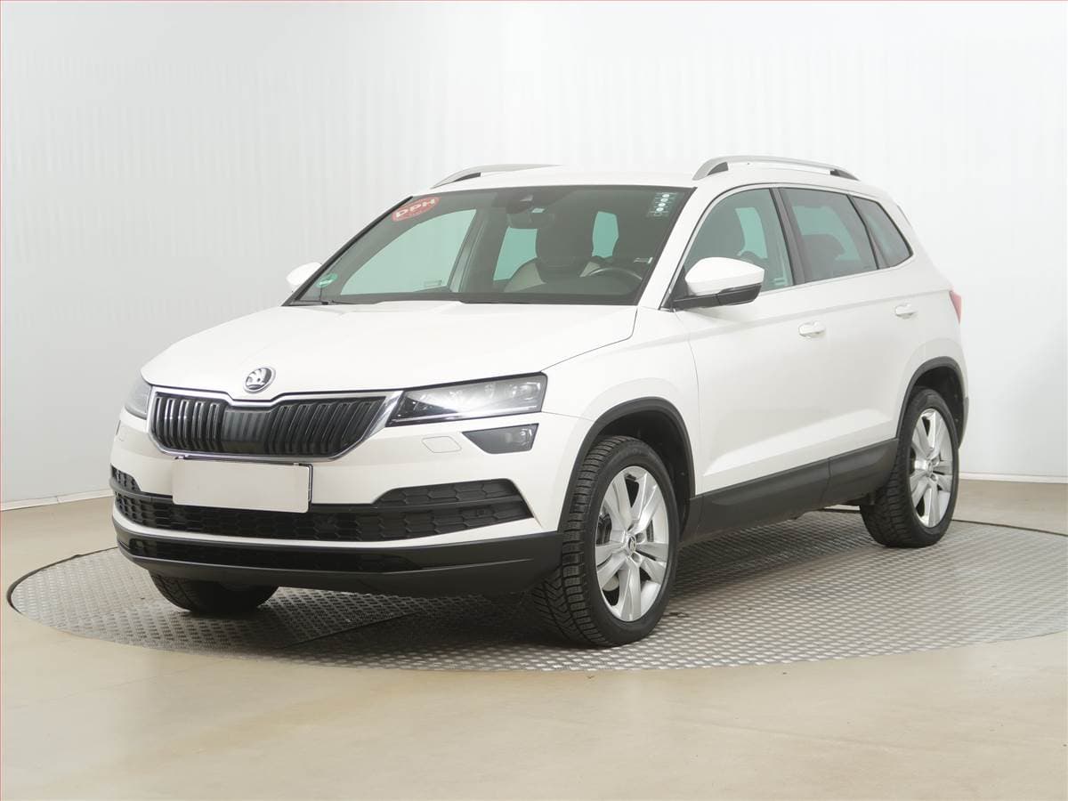Škoda KAROQ - 2