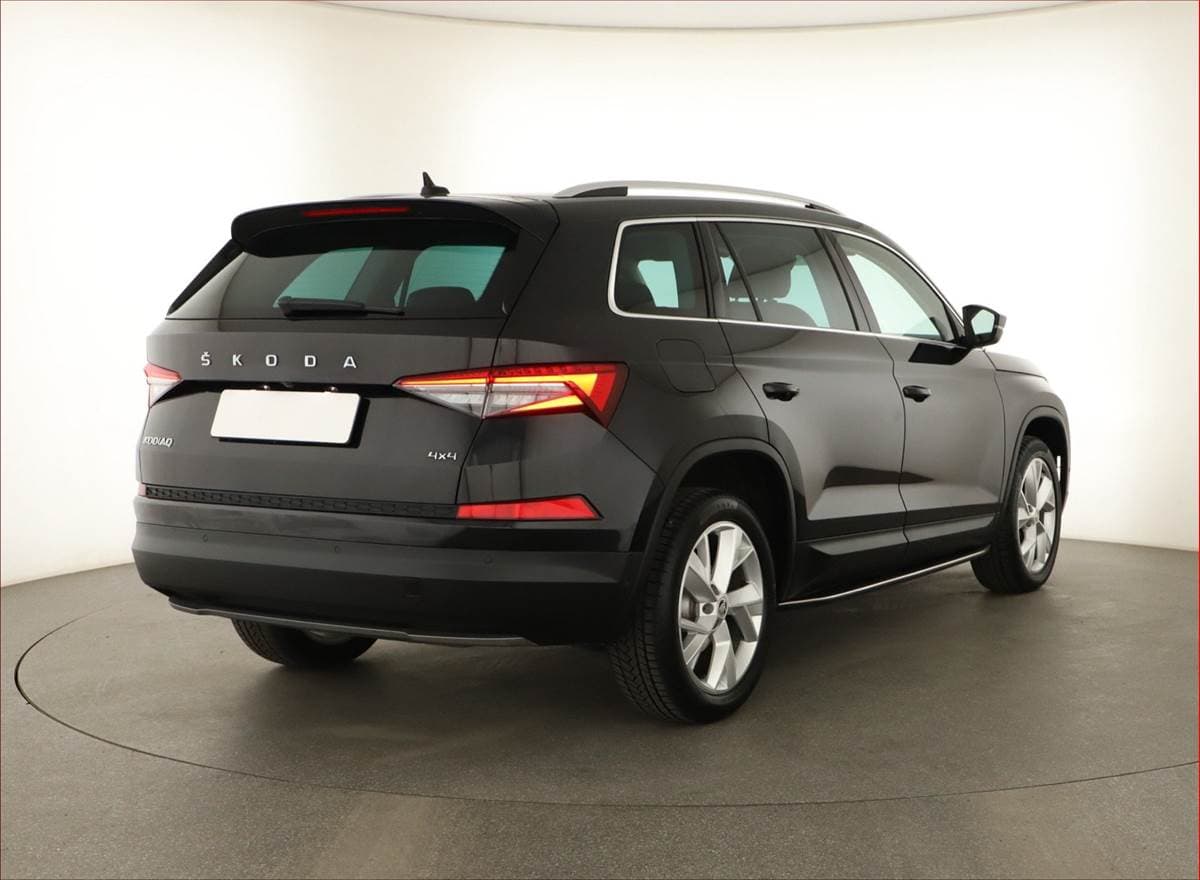 Škoda KODIAQ - 5