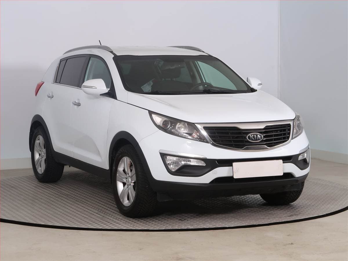 Kia Sportage 1.6 GDI, Tempomat