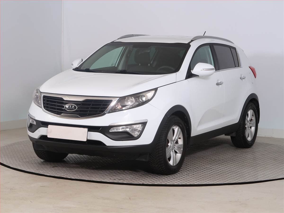 Kia Sportage - 2
