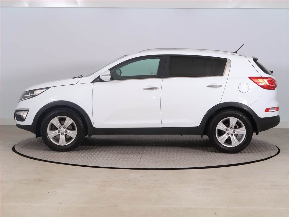 Kia Sportage - 3