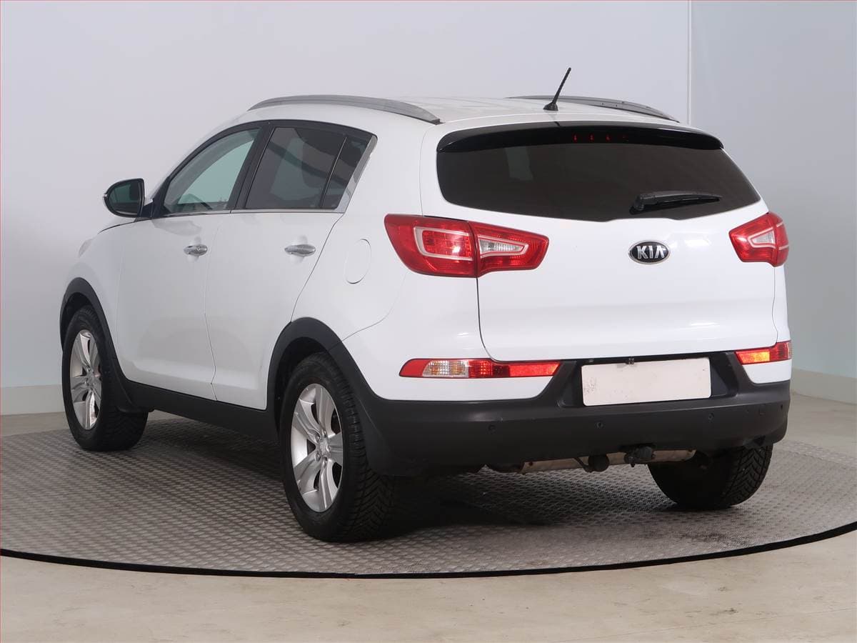 Kia Sportage - 4