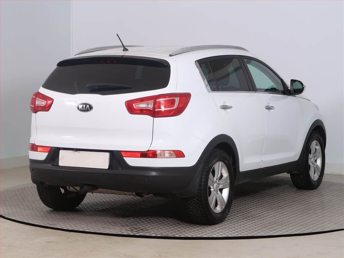 Kia Sportage - 5