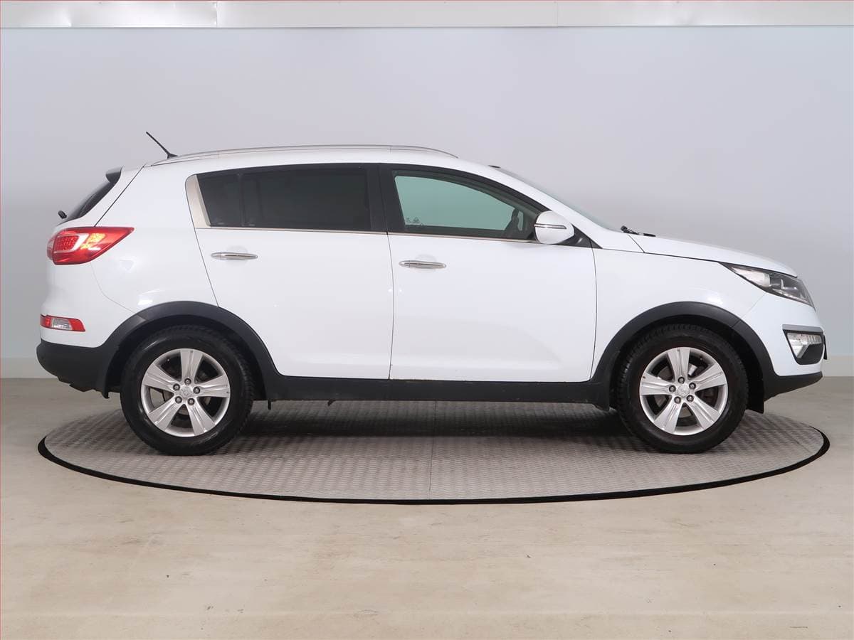 Kia Sportage - 6