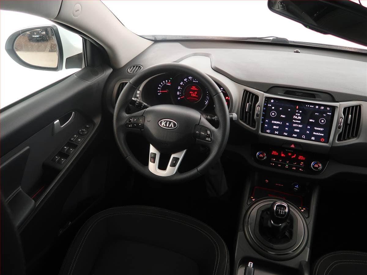 Kia Sportage - 7