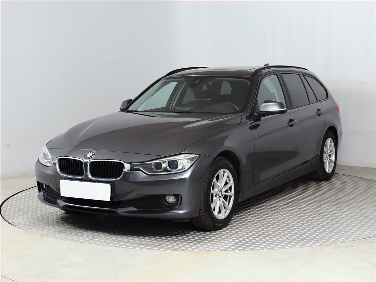 BMW 3-Series - 2