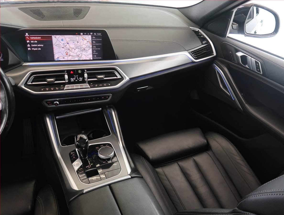 BMW X6 - 8