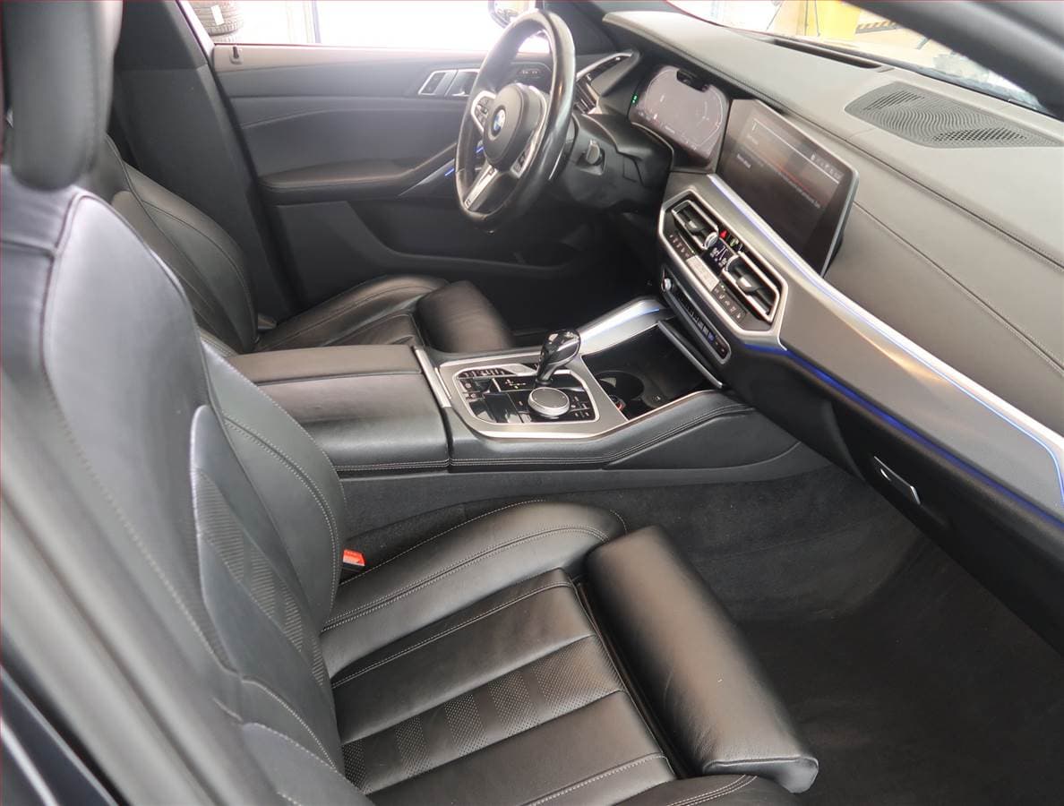 BMW X6 - 9
