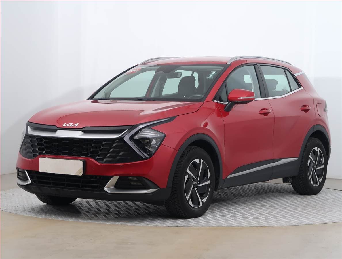 Kia SPORTAGE - 2