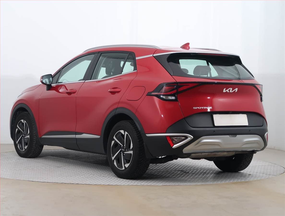 Kia SPORTAGE - 4