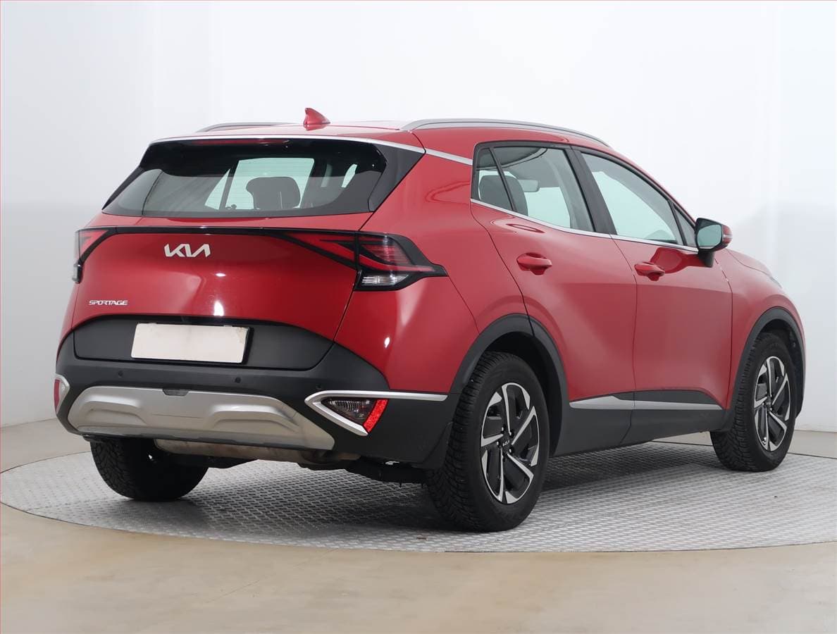 Kia SPORTAGE - 5