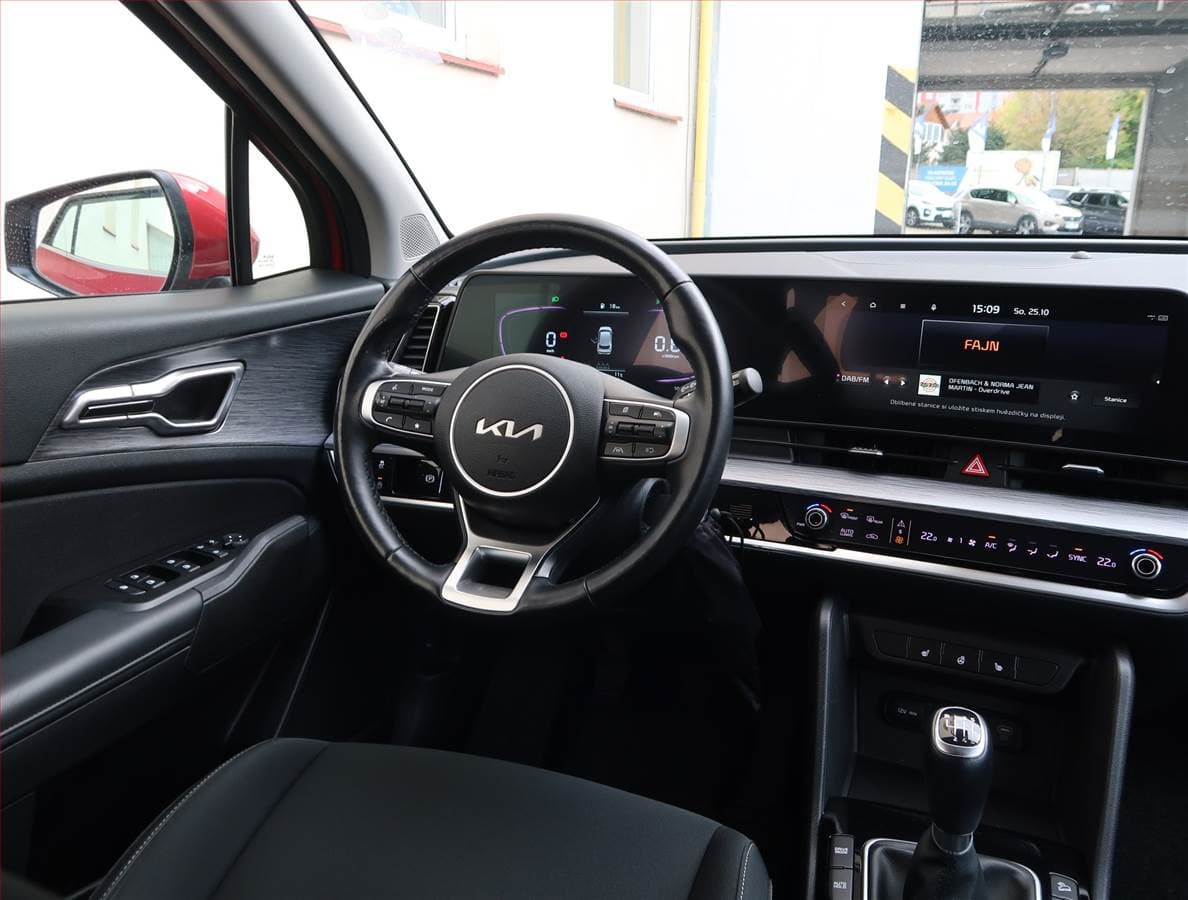 Kia SPORTAGE - 7