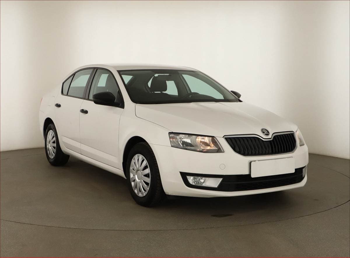 Škoda Octavia 1.6 TDI
