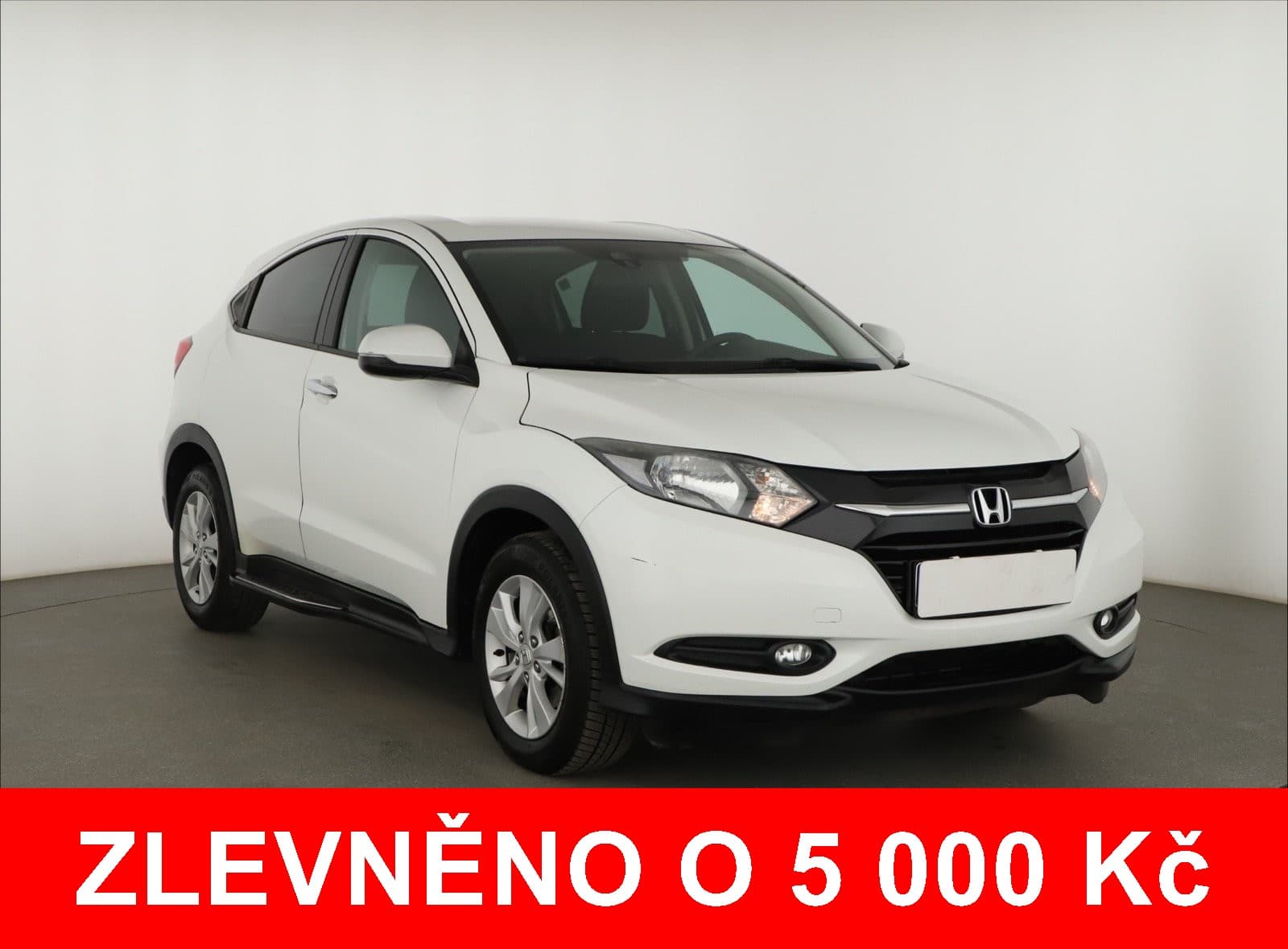 Honda HR-V 1.5 i-VTEC, Tempomat