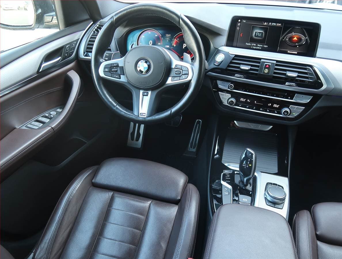 BMW X3 - 7
