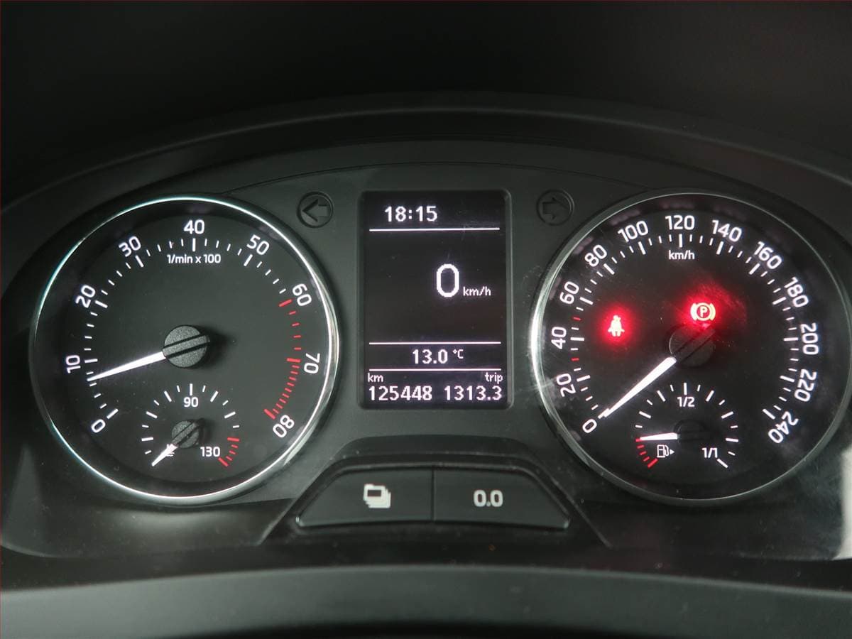 Škoda RAPID - 11