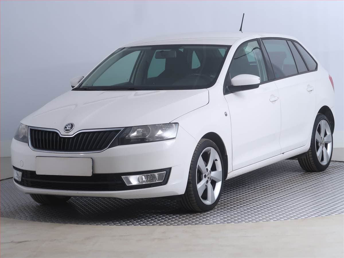 Škoda RAPID - 2