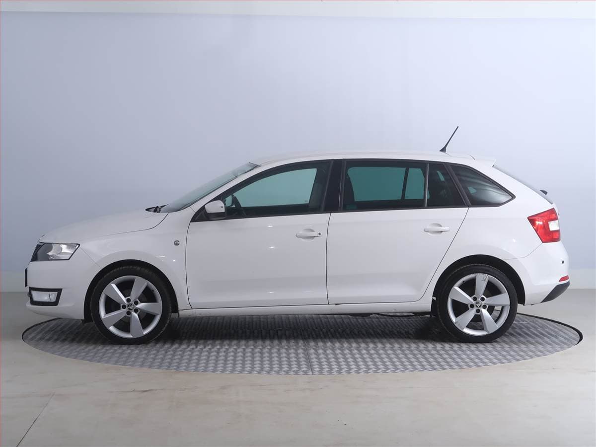 Škoda RAPID - 3
