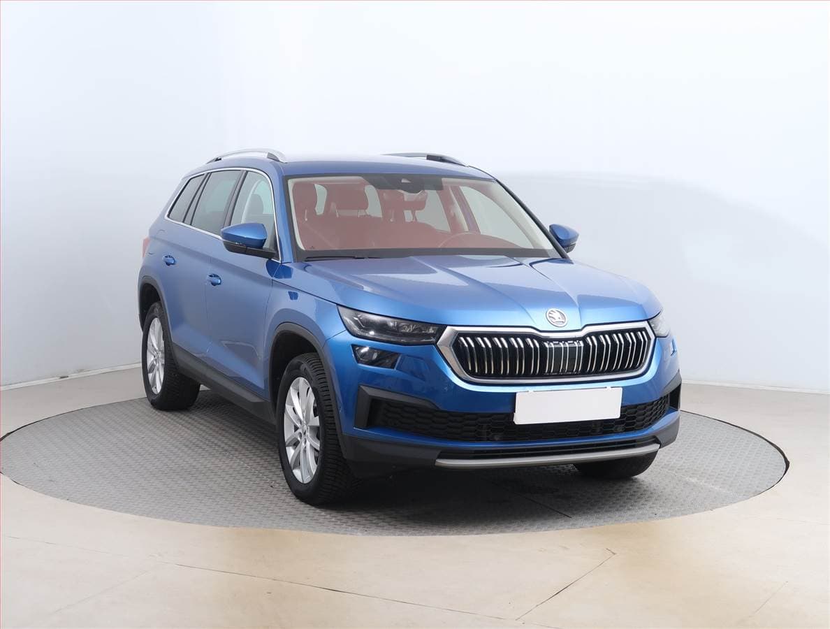 Škoda Kodiaq Style Plus 2.0 TDI