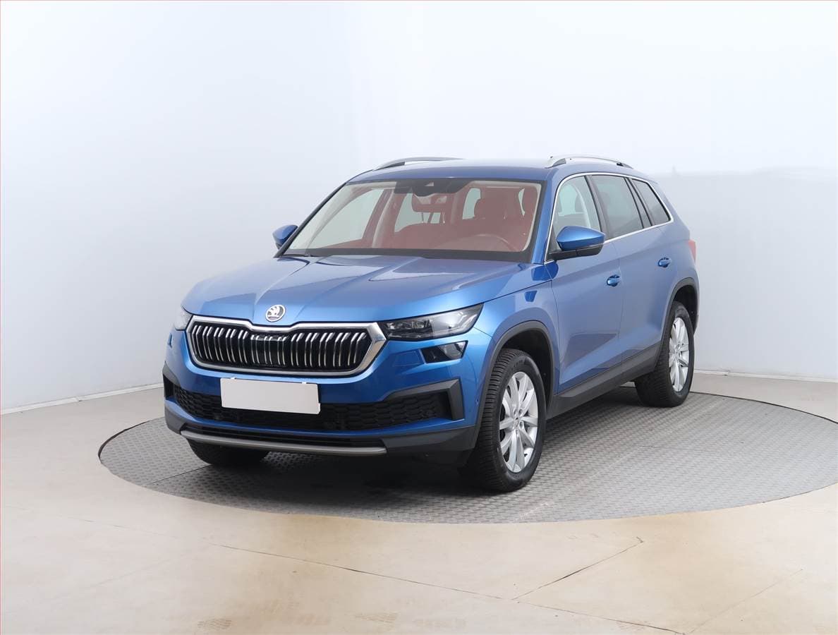 Škoda Kodiaq - 2