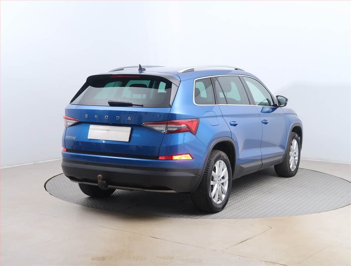 Škoda Kodiaq - 5