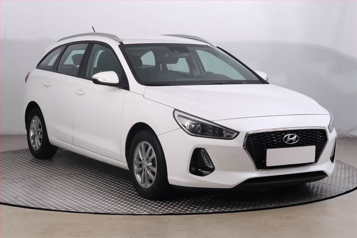Hyundai i30 1.0 T-GDI, ČR,1.maj