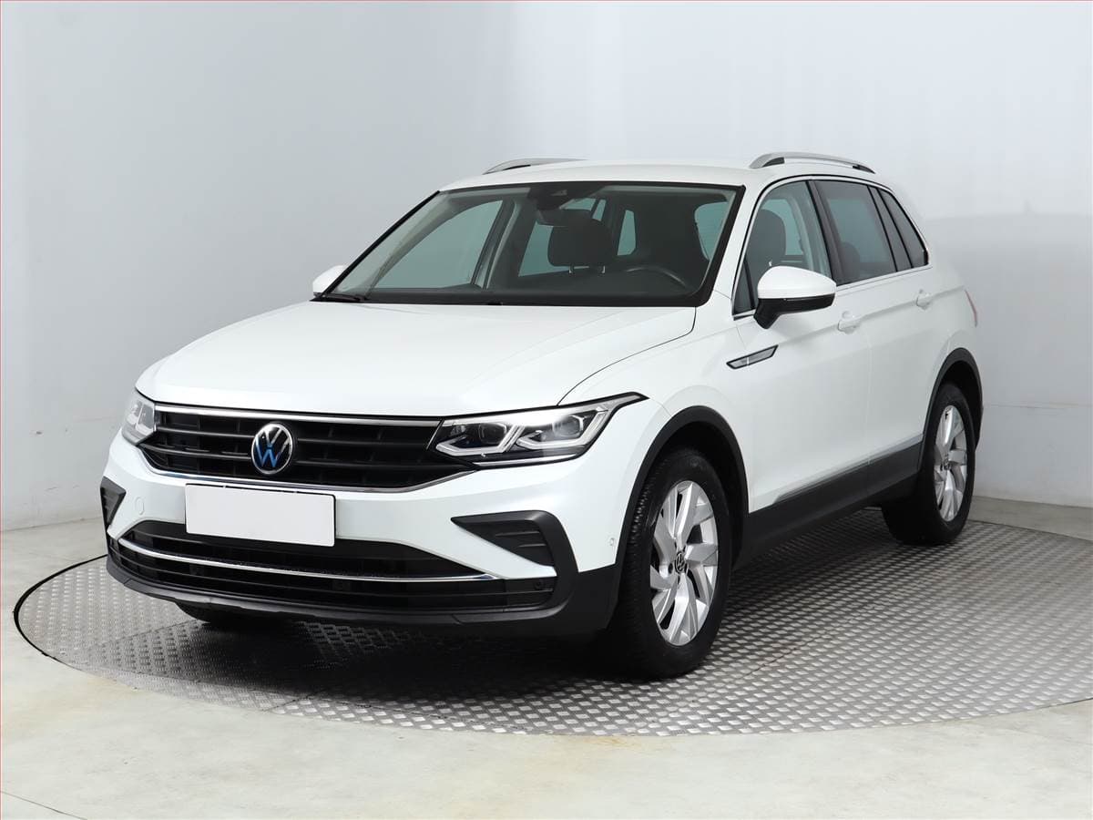 Volkswagen TIGUAN - 2