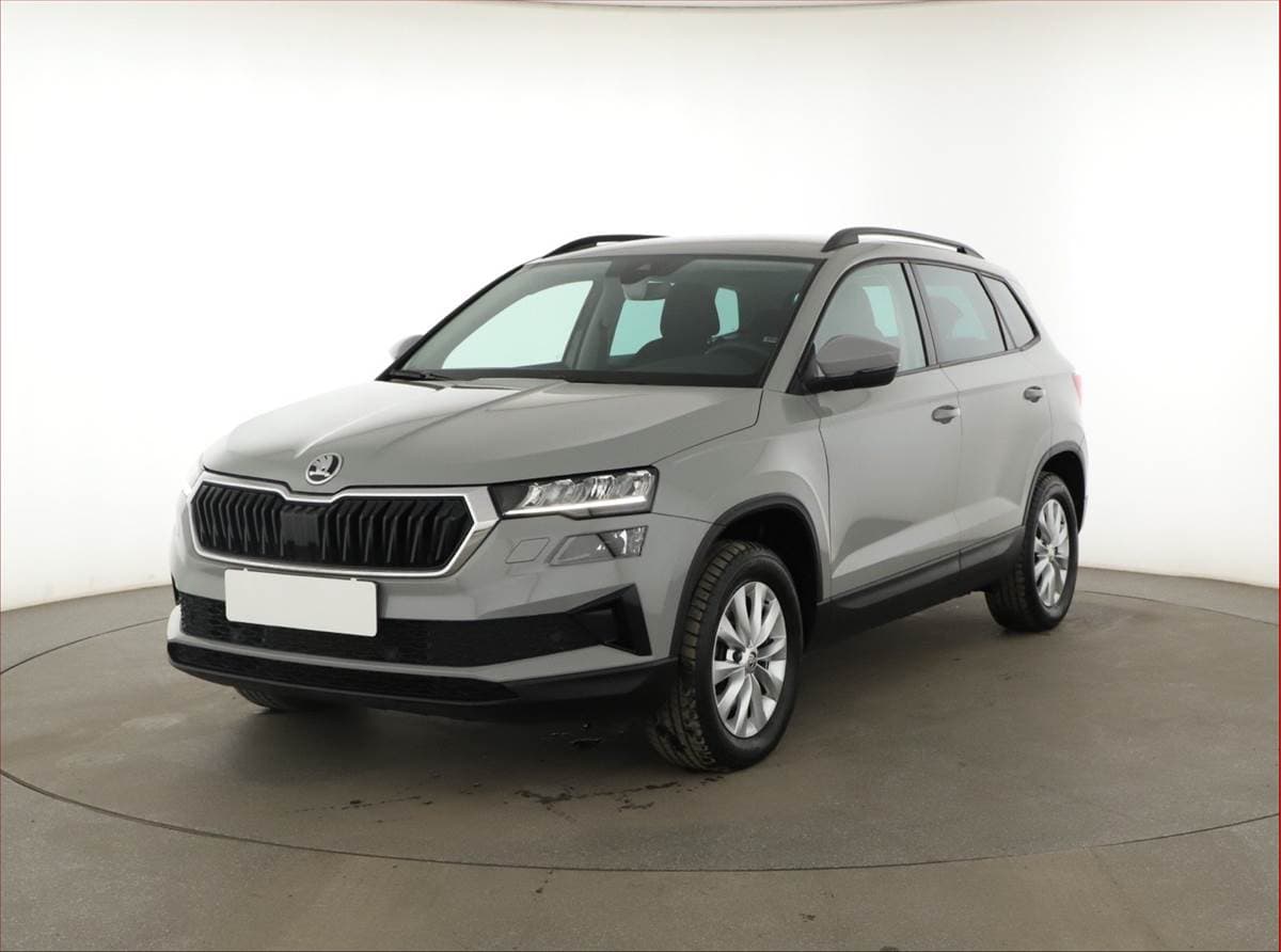 Škoda KAROQ - 2