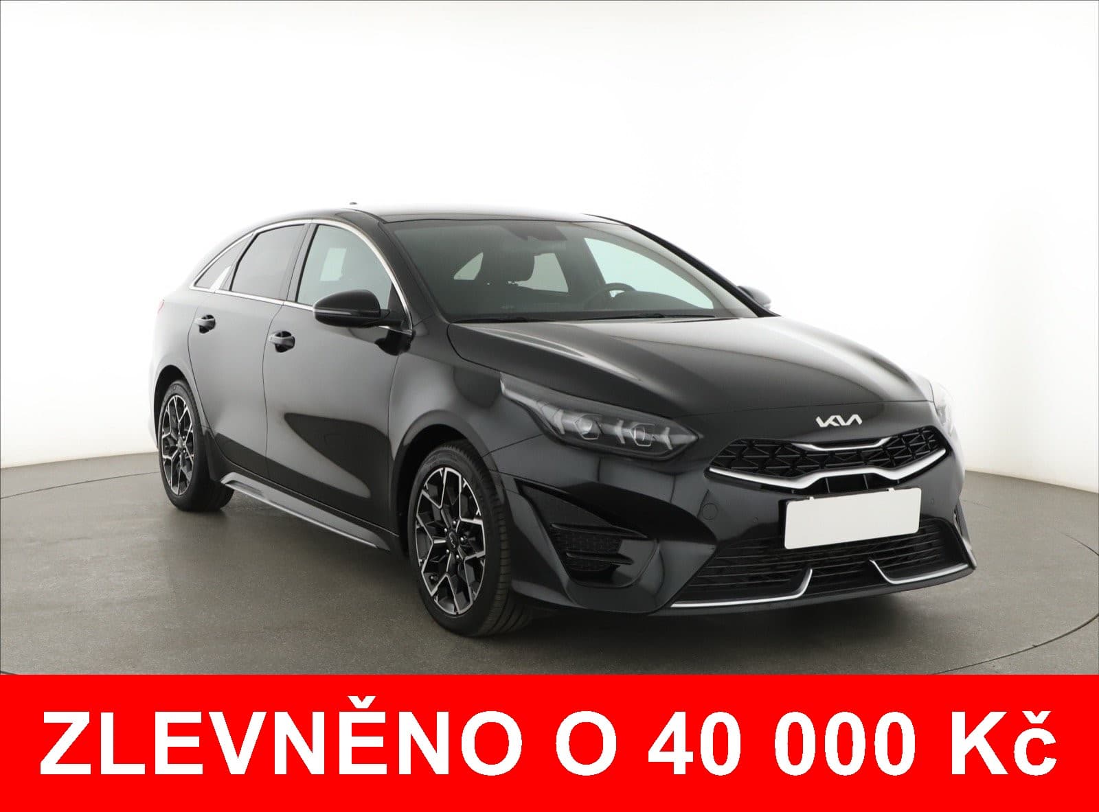 Kia Pro_Ceed GT-Line 1.5 T-GDI