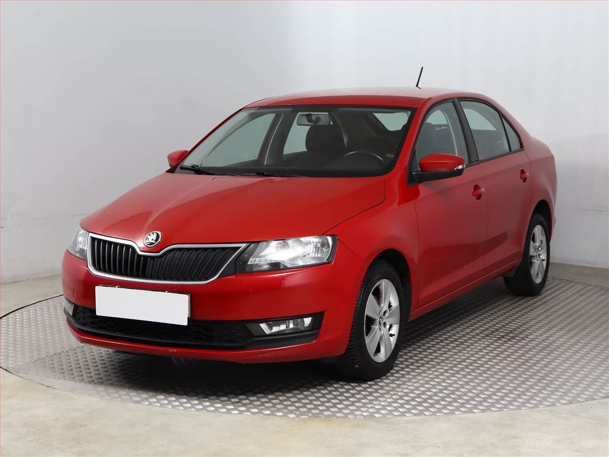 Škoda OCTAVIA - 2
