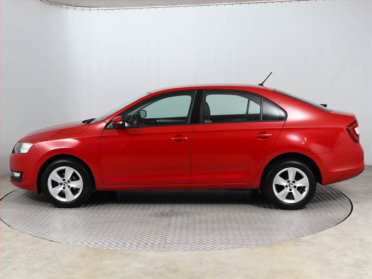 Škoda OCTAVIA - 3