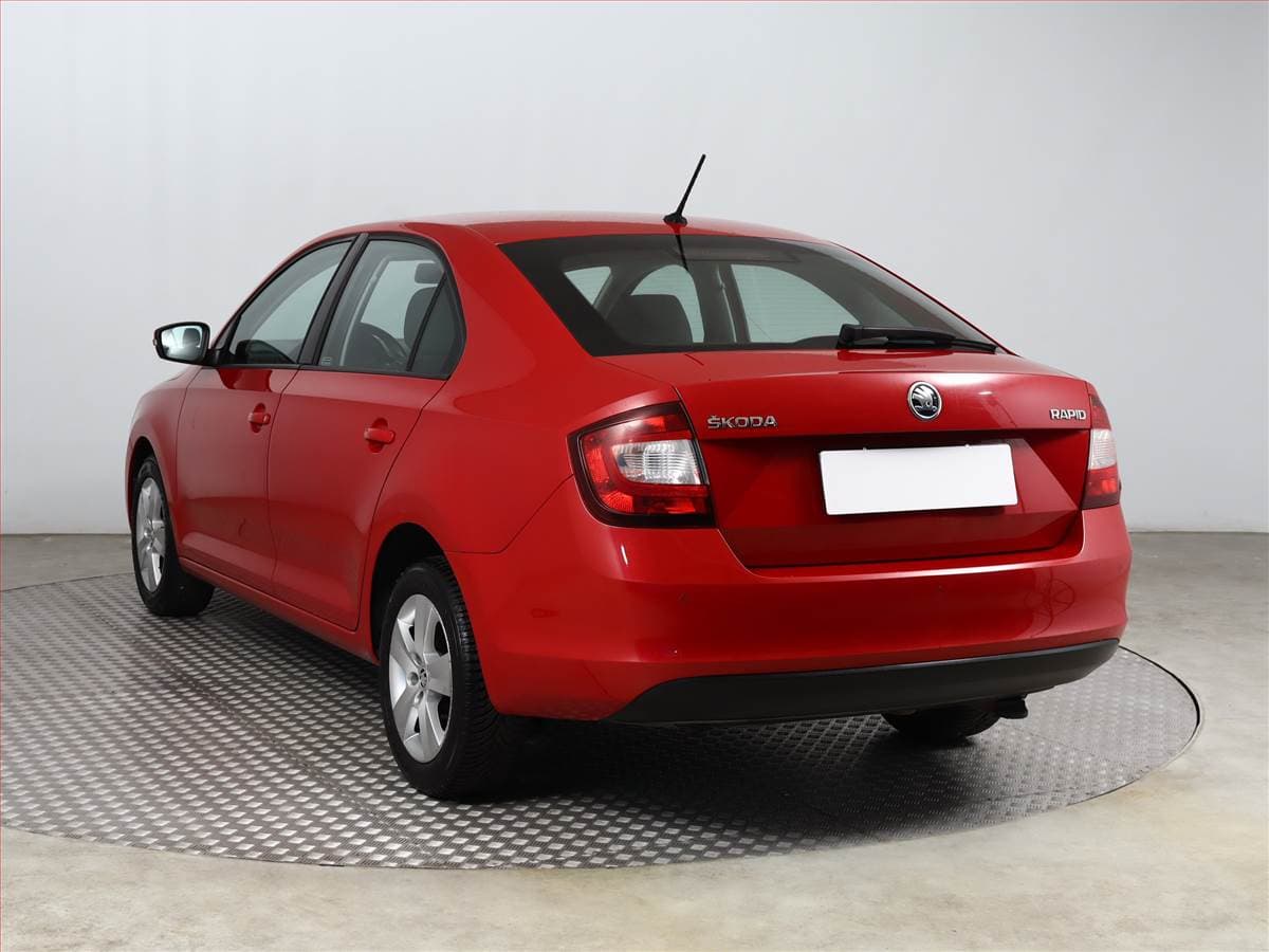 Škoda OCTAVIA - 4