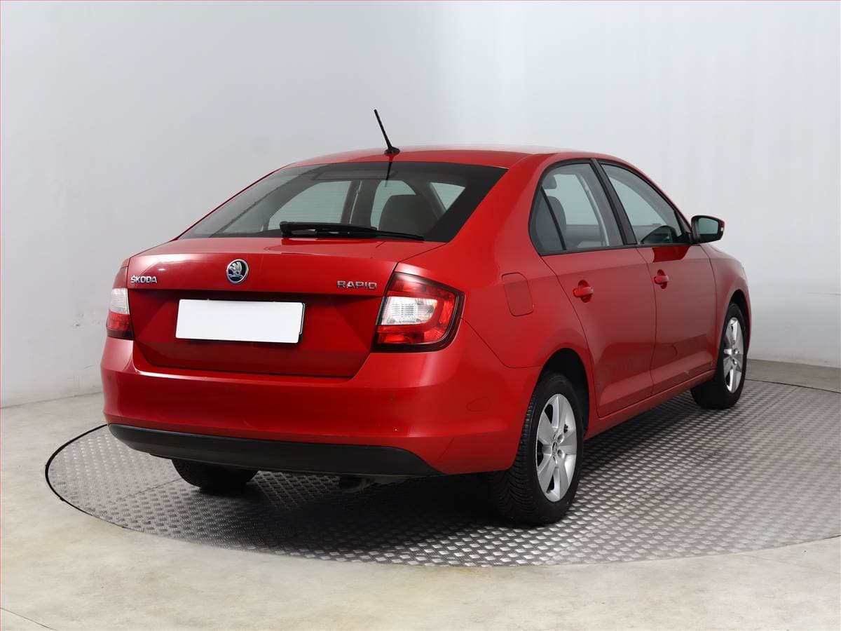 Škoda OCTAVIA - 5