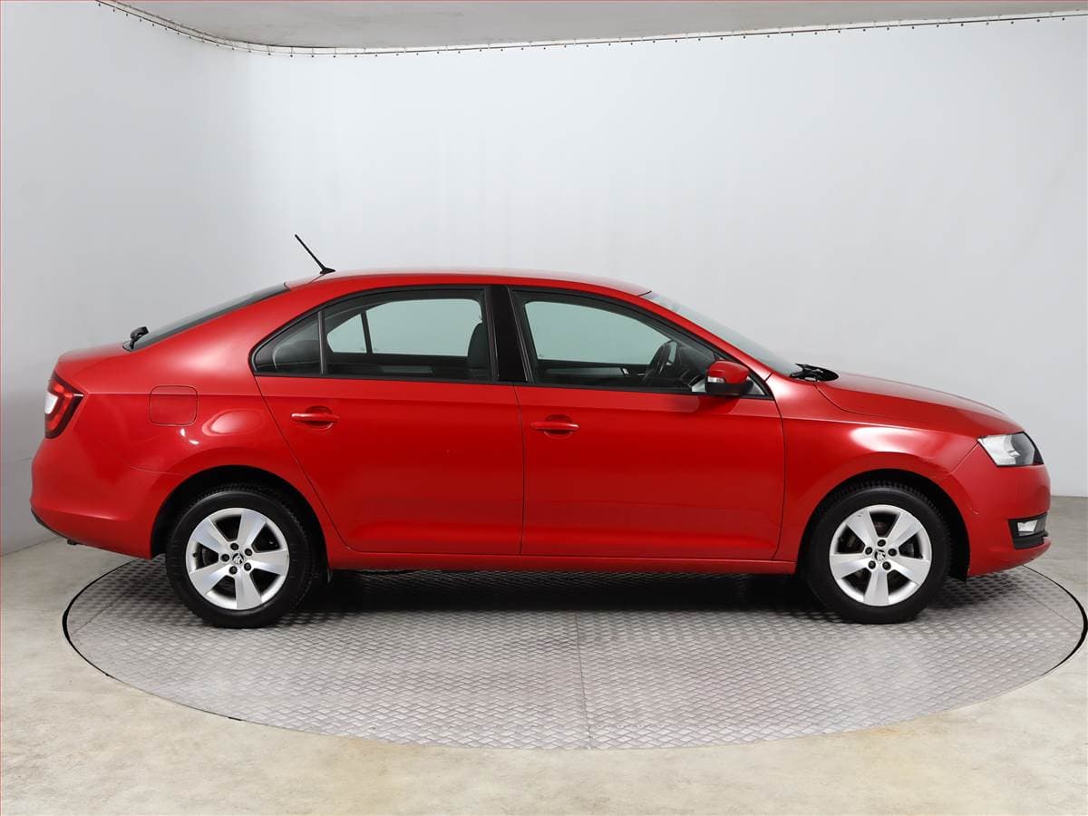 Škoda OCTAVIA - 6
