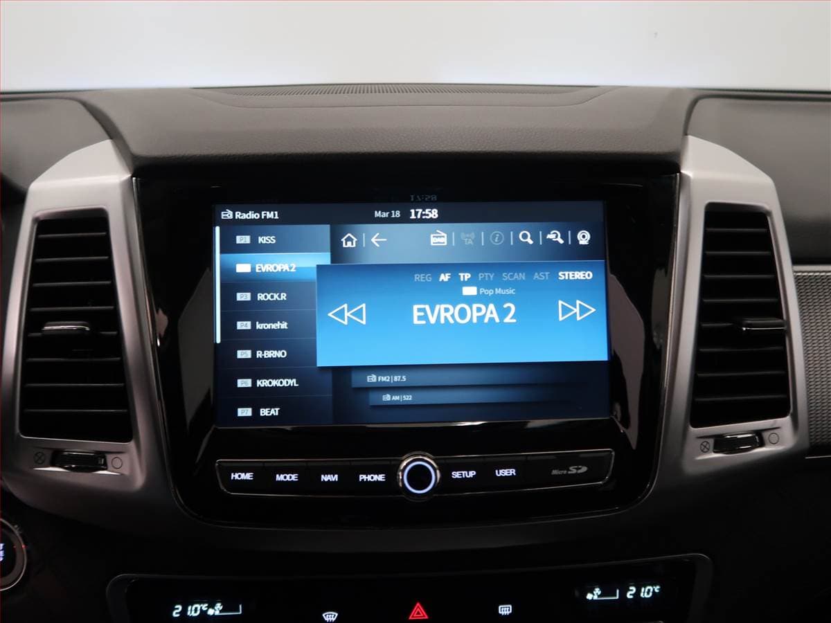 SsangYong Rexton - 199