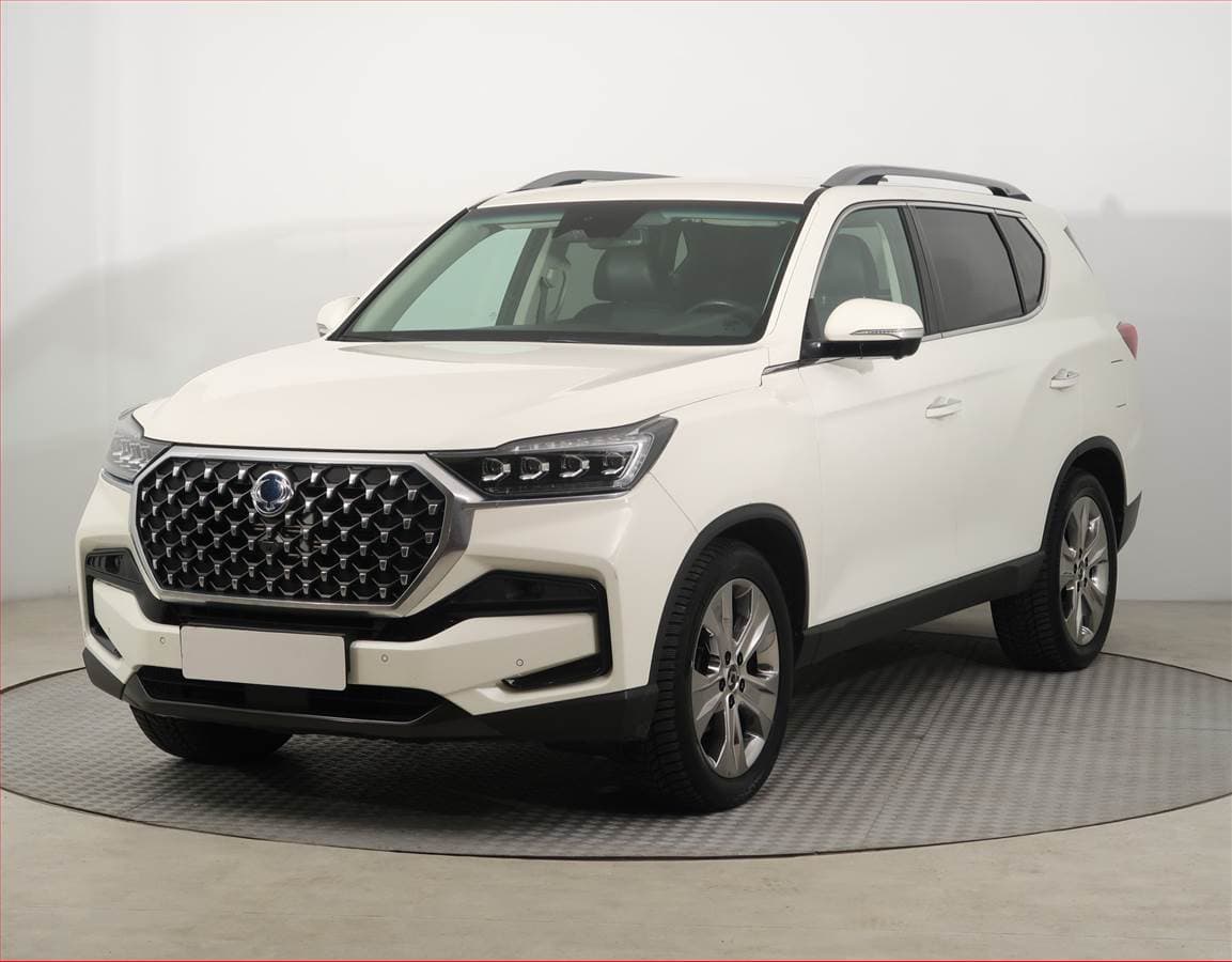 SsangYong Rexton - 19