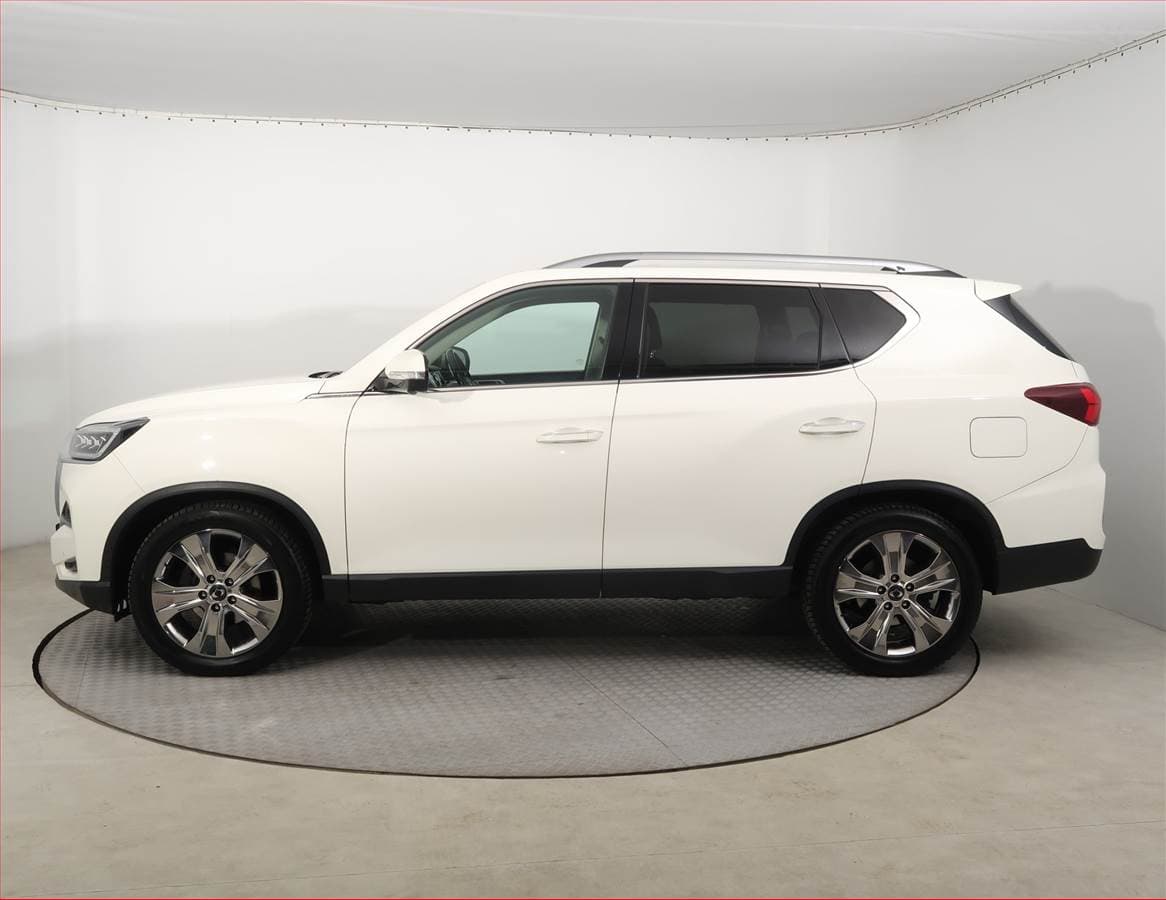 SsangYong Rexton - 37