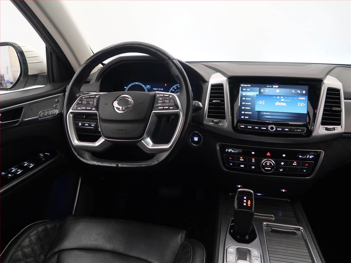 SsangYong Rexton - 109