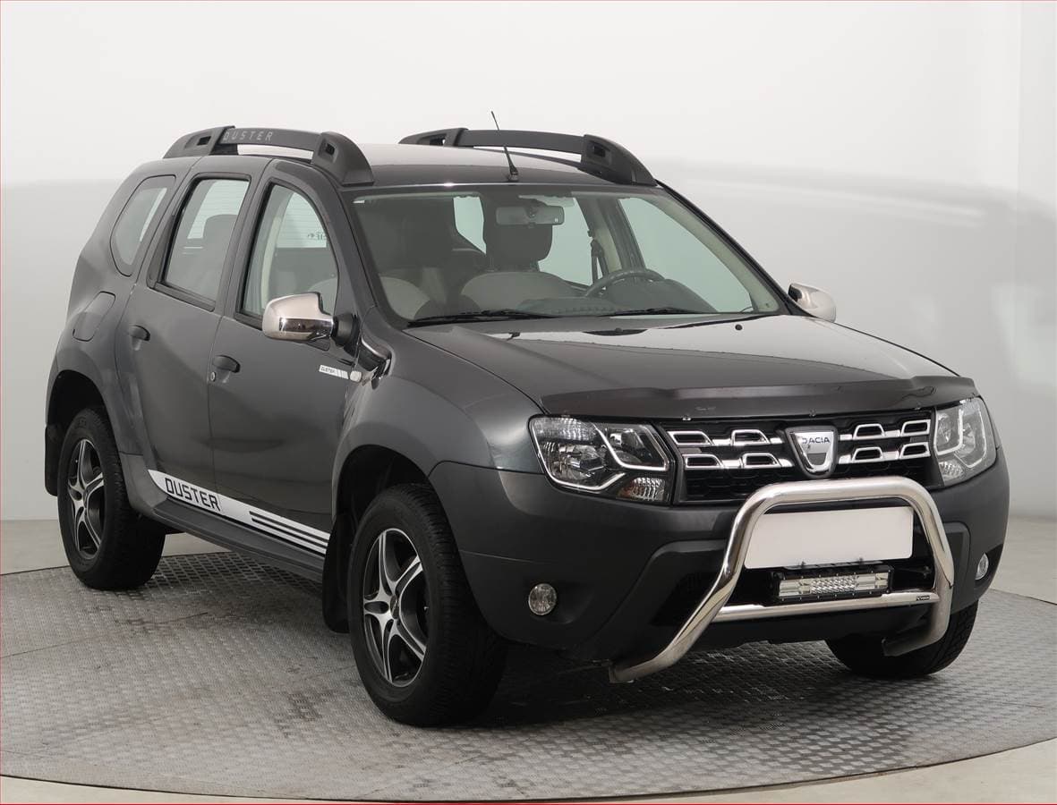 Dacia Duster 1.5 dCi