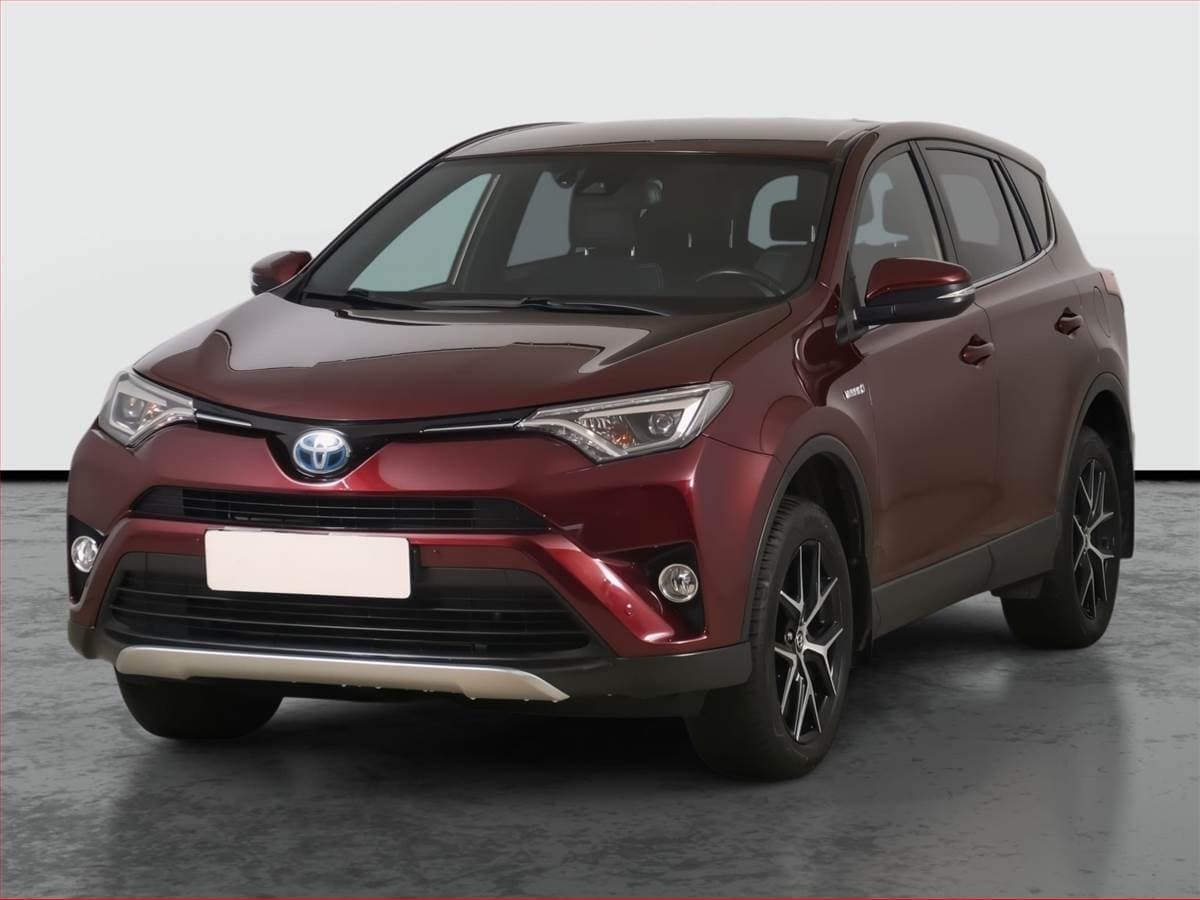 Toyota RAV4 - 2