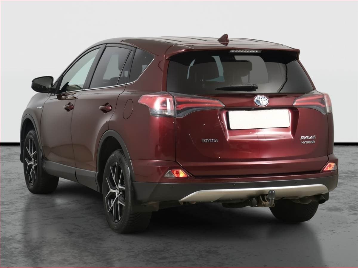 Toyota RAV4 - 4
