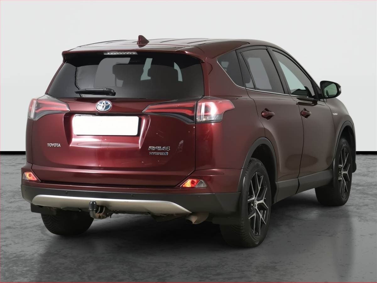 Toyota RAV4 - 5